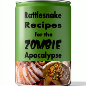 Cooking Through the Zombie Apocalypse, Book 7 of 10, Kindle Edition-0
