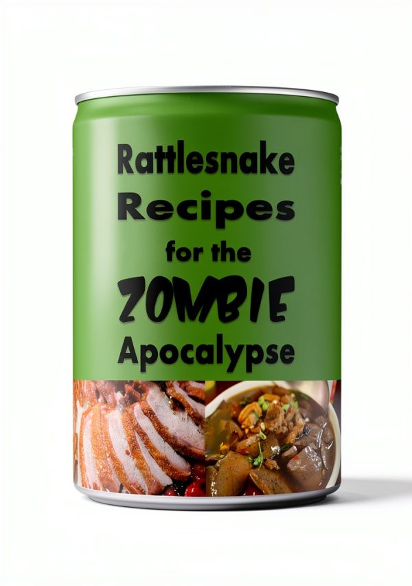 Cooking Through the Zombie Apocalypse, Book 7 of 10, Kindle Edition-0