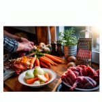 Game Cooking Meat Cookbook Kindle Edition by XYZ Press-0