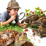 Reptile & Amphibian Kids Book XYZ Press Interactive 15-Page Guide-0