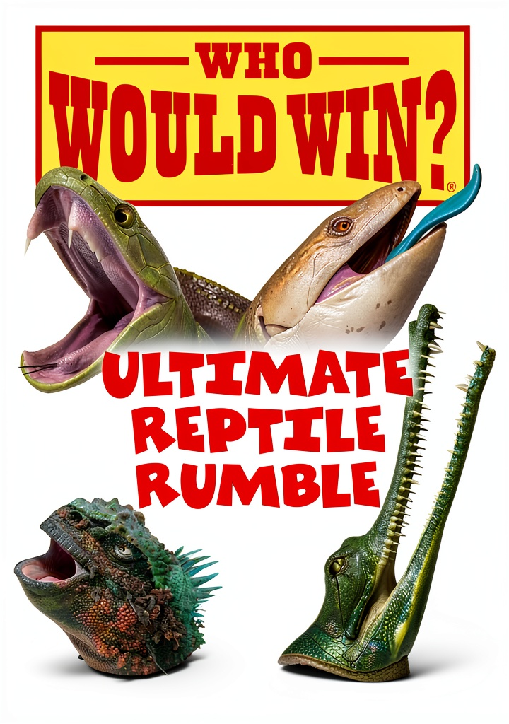 Reptile Edition