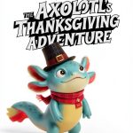 Adventure Reads Reptile & Amphibian Thanksgiving Book for Kids-0