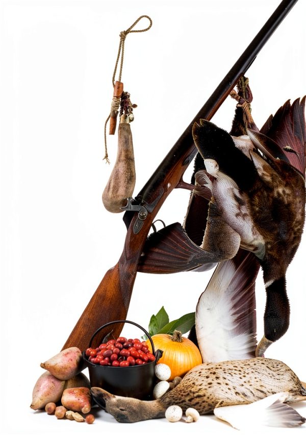 Game Meat Cooking Guide by Pelican Publishing Kindle Edition-0