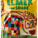Elmer's Elephant Book for Preschoolers by Andersen Press USA-0