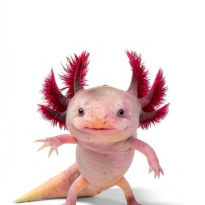 Axolotl Books For Kids: Explore Mexico-0