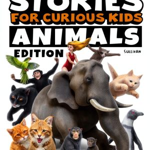 Spectacular Stories for Curious Kids: A Fun Reptile Adventure-0