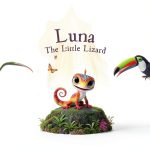 Lucky Number 33 Mindful Jungle Reptile eBook for Kids 3-8-0