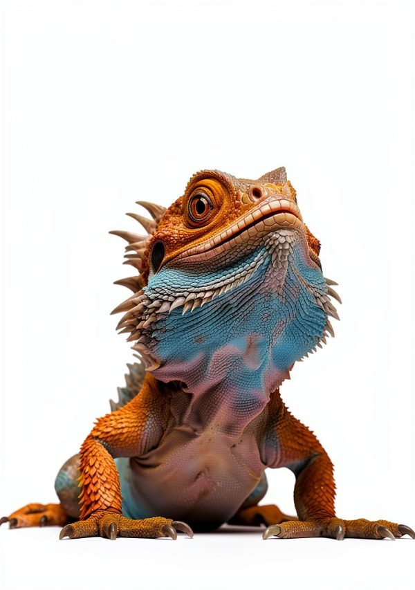 Fun Learning with Animal Friends: A 82-Page Reptile Adventure for Kids-0