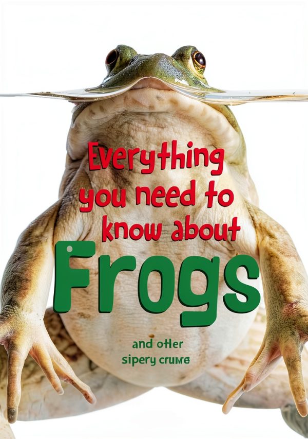 DK Children's Frog and Toad Books for Kids, Ages 7-10, 82 Pages, ISBN-0