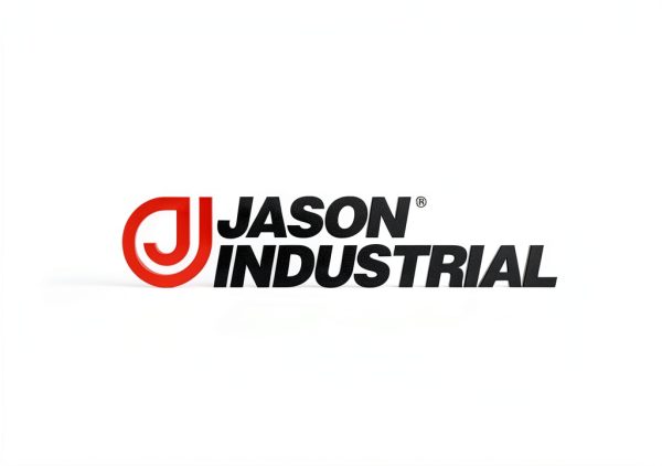 Jason Industrial 41.0M100 Flat Belt Oil Resistant Single Ply-0