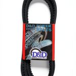 D&D PowerDrive 1/2x25in OC Flat Belt Model 2020B40H82-0