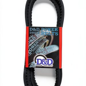 D&D PowerDrive 754-04204 Craftsman Replacement Belt, AX Belt Cross Section, 36" Length, Rubber-0