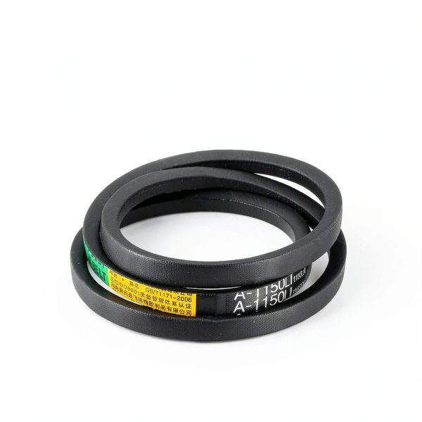 A1150 V-Belts 1150mm Inner Girth 13mm Width 8mm Thickness Drive Belt-1