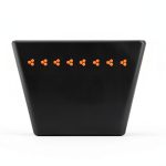 D&D PowerDrive 10X1260 Flat Belt 3L 50in Rubber Standard Replacement-0