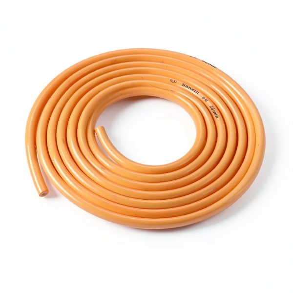 10ft 8mm PU Transmission Round Belt Urethane Conveyor Dryer-0