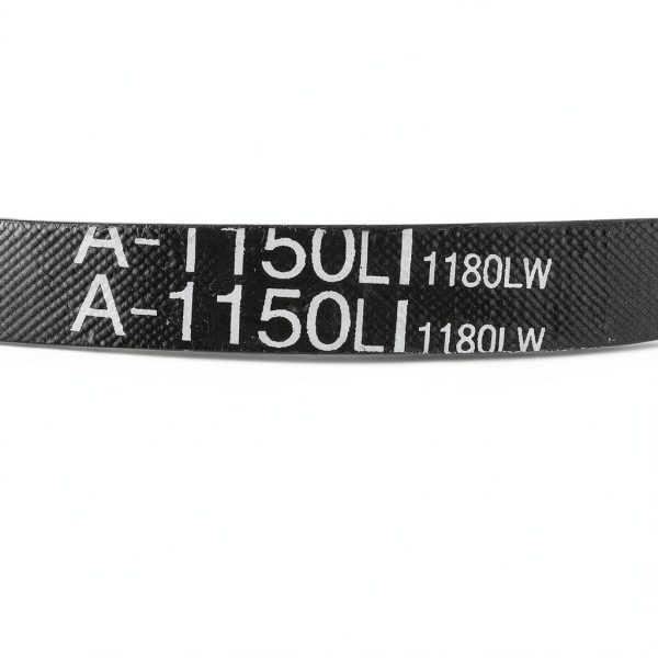 A1150 V-Belts 1150mm Inner Girth 13mm Width 8mm Thickness Drive Belt-2