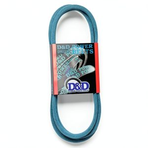 D&D PowerDrive 754-04102 Craftsman Kevlar Replacement Belt, 3LK Belt Cross Section, 25" Length, Rubber-0