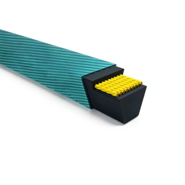 D&D PowerDrive 754-04102 Craftsman Kevlar Replacement Belt, 3LK Belt Cross Section, 25" Length, Rubber-2
