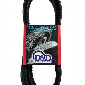 PowerDrive Belt D and D 754-04050 AX Flat Belt 35in Rubber-0