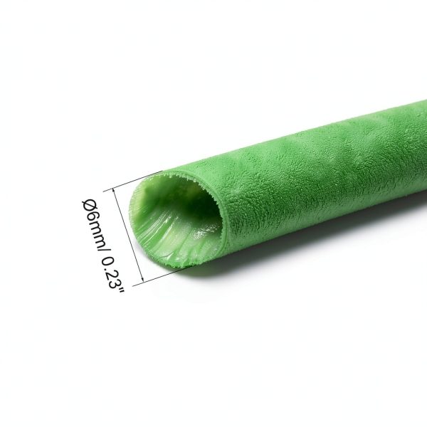 3ft 6mm PU Belt – Green High‑Performance Urethane for Conveyor Dryer-2